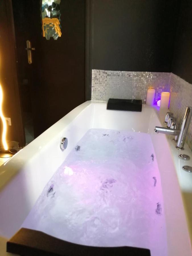 Appartements Spa - 3Lux Troyes Eksteriør bilde