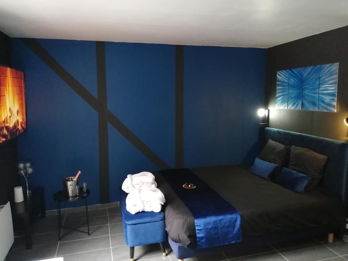 Appartements Spa - 3Lux Troyes Eksteriør bilde