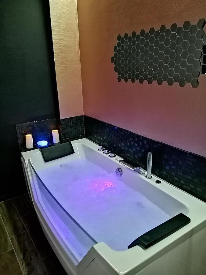Appartements Spa - 3Lux Troyes Eksteriør bilde