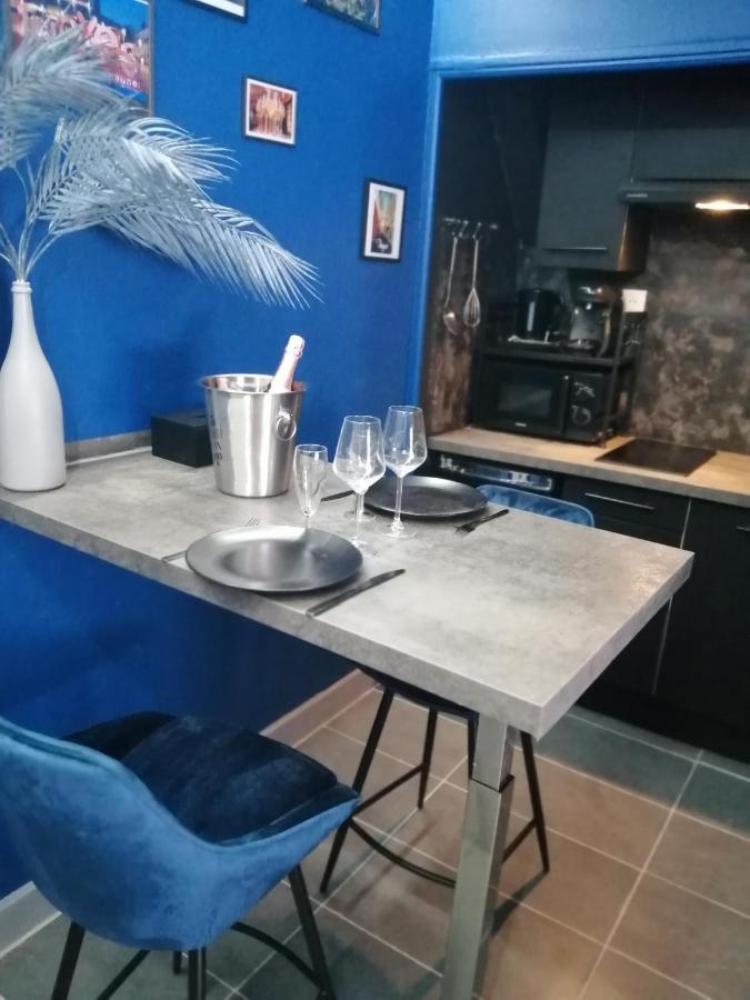 Appartements Spa - 3Lux Troyes Eksteriør bilde